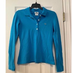 Lacoste long sleeved